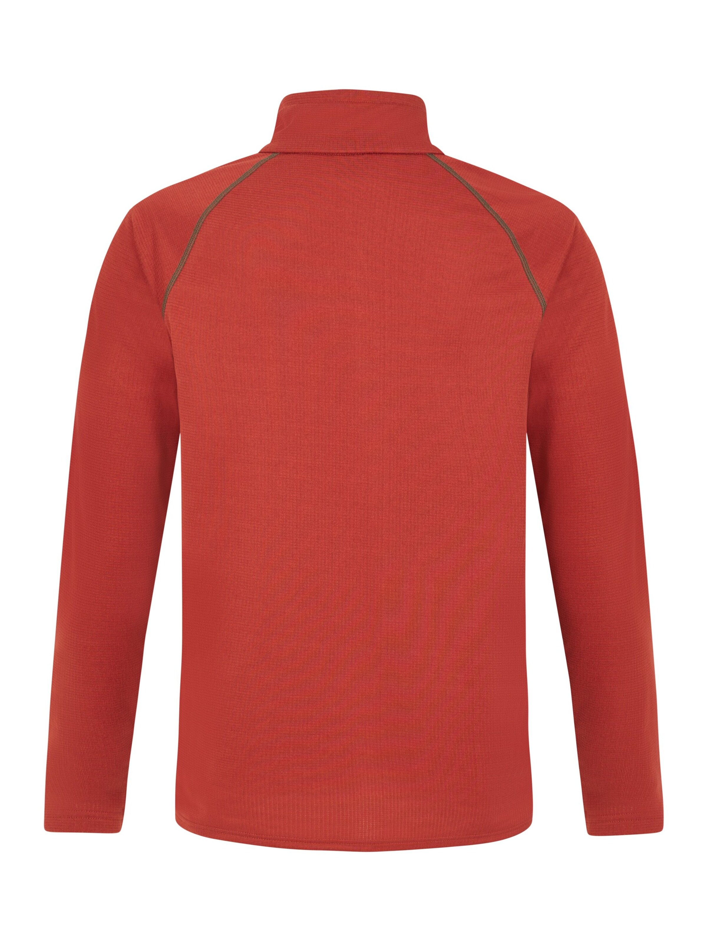 PROTEST Athletic Sweatshirt 'PRTKODY' in Red