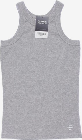 Adriano Goldschmied Top & Shirt in XS in Grey: front