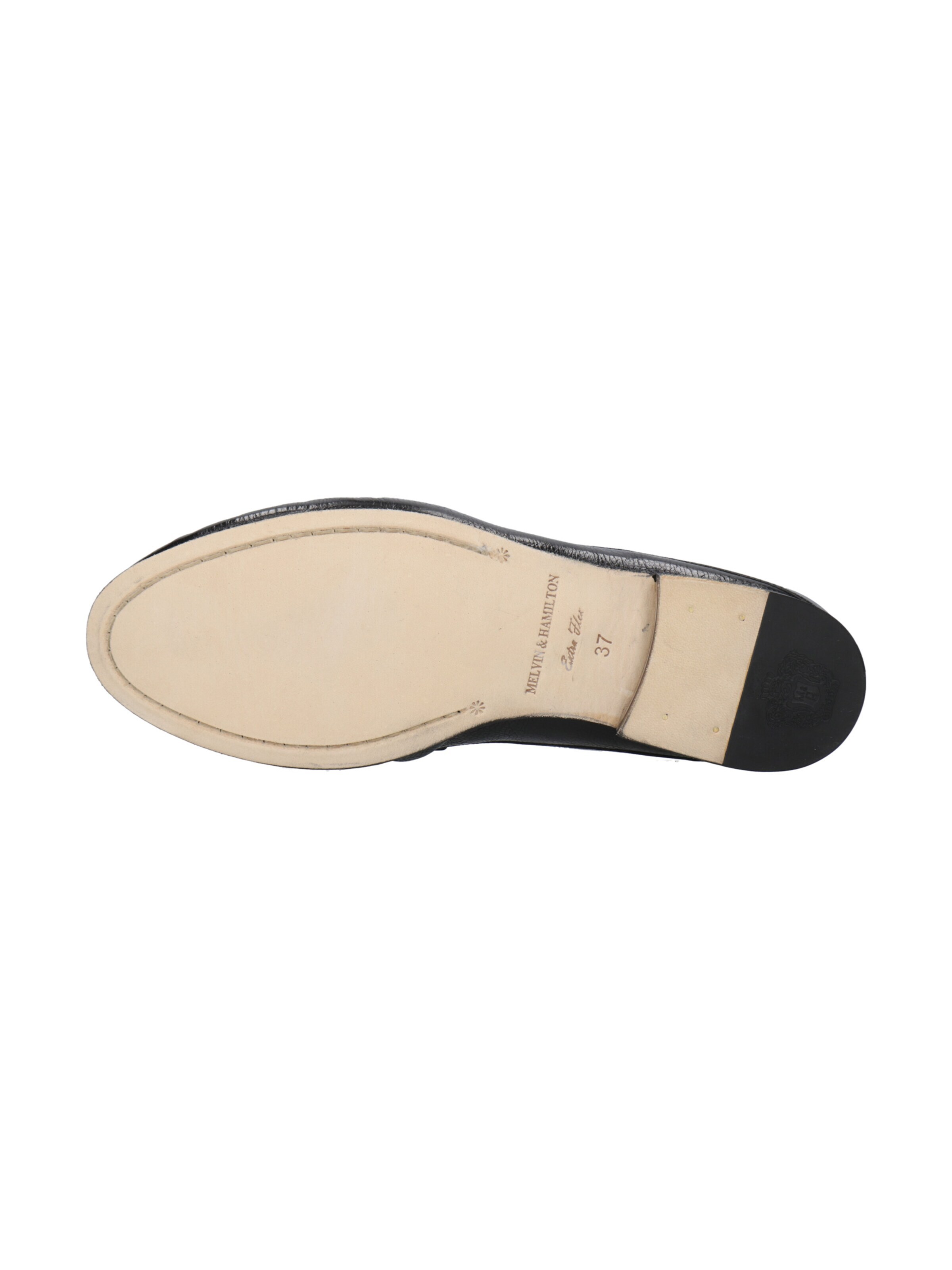 MELVIN & HAMILTON Mules 'Kamilla 12' in Black