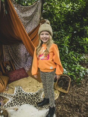 Looxs Revolution Sweatshirt in Oranje