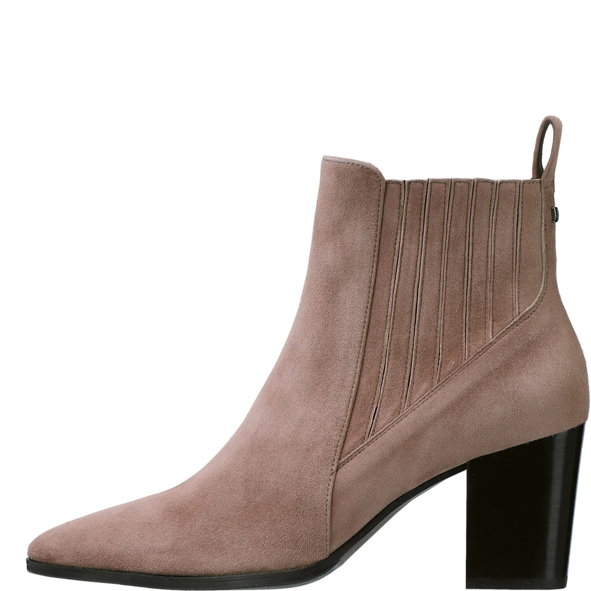 Högl Chelsea boots 'LUKE' in Bruin: voorkant