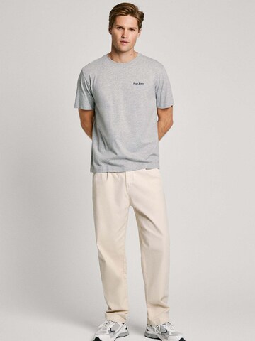 Pepe Jeans Shirt ' AXEL ' in Grau