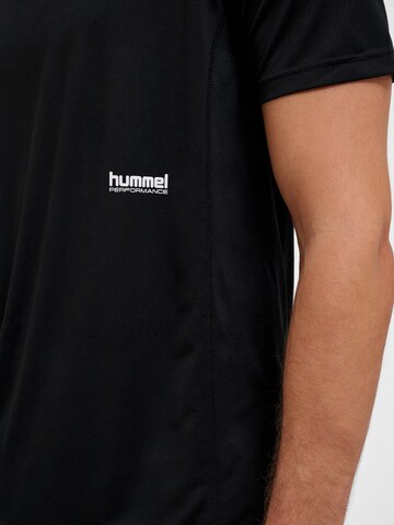 Hummel Funktionsskjorte 'Pulse' i sort