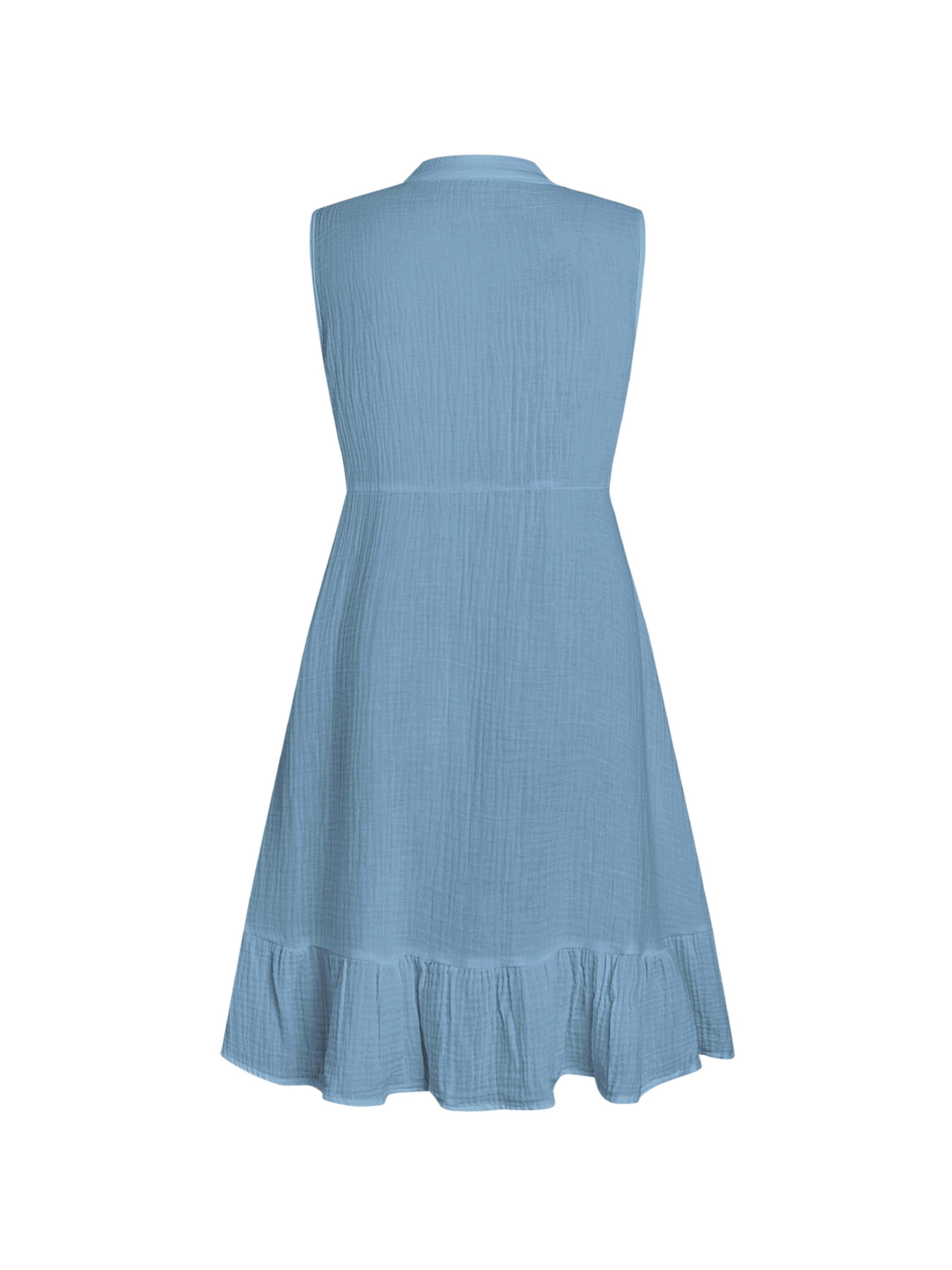 Cupshe Strandkleid 'CAA05A4C003ST'‌‌‌‌‌‌‌‌‌‌ in Blau