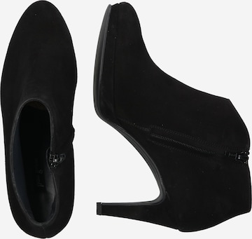 Paul Green Ankle boots σε μαύρο