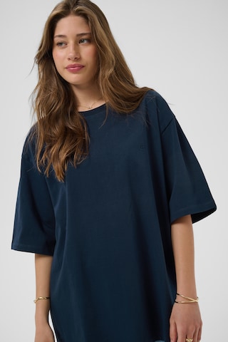 Cream Shirt 'CROkina' in Blue