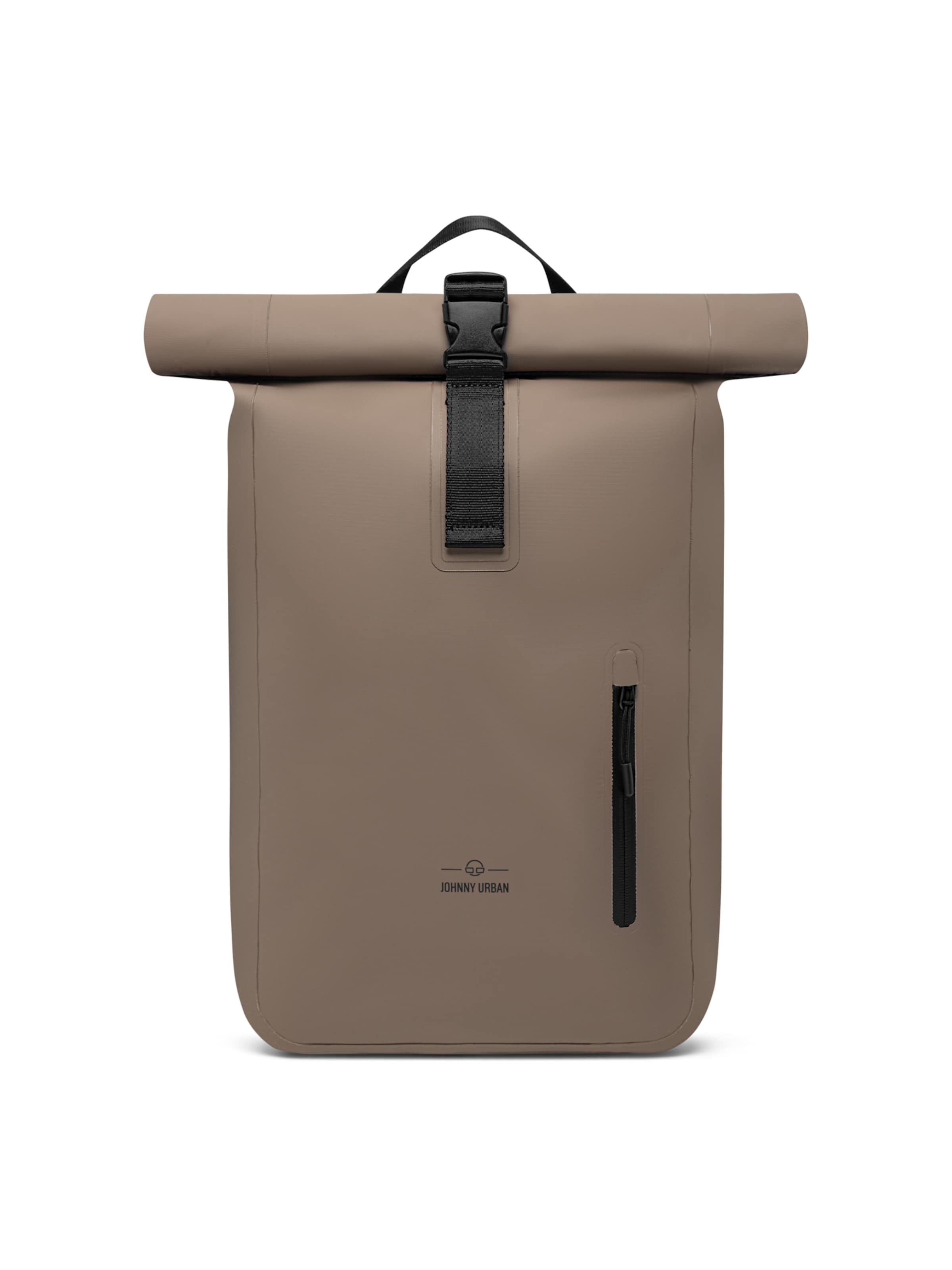 Johnny Urban Sports backpack 'Conor Waterproof' in Beige: front