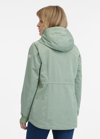Ragwear Between-Seasons Parka in Green
