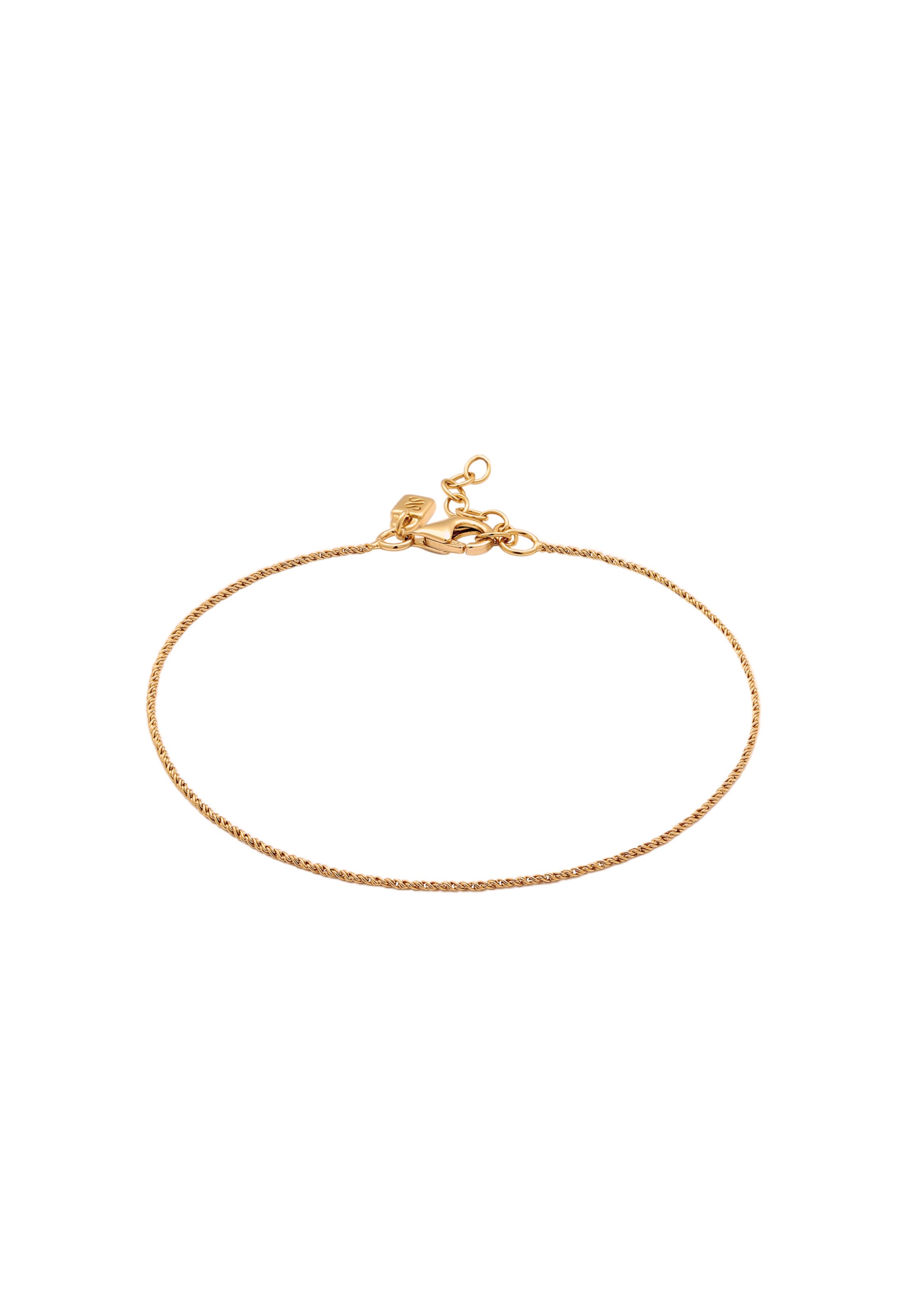 Stilnest Bracelet 'Filigran' in Gold: front