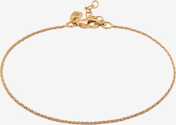 Stilnest Bracelet in Gold: front