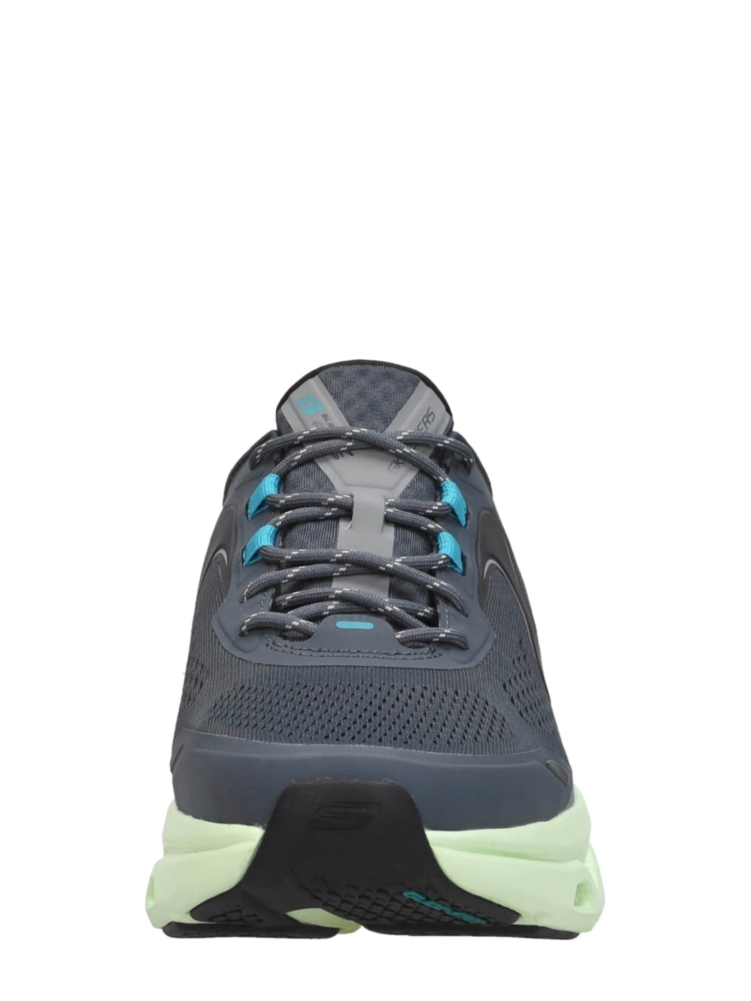 SKECHERS Platform trainers 'Slip-Ins: Glide-Step Altus' in Grey