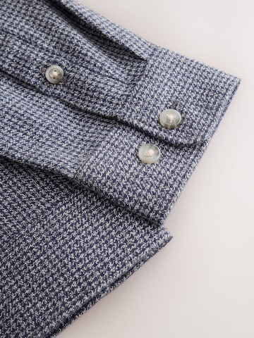 Coupe regular Chemise Next en gris