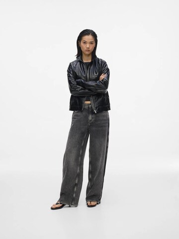 KARL LAGERFELD JEANS Between-season jacket in Black