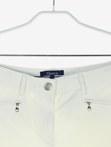 ATELIER GARDEUR Pants in S in White