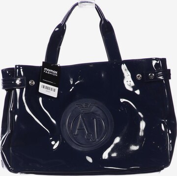 Armani Jeans Bag in One size in Blue: front