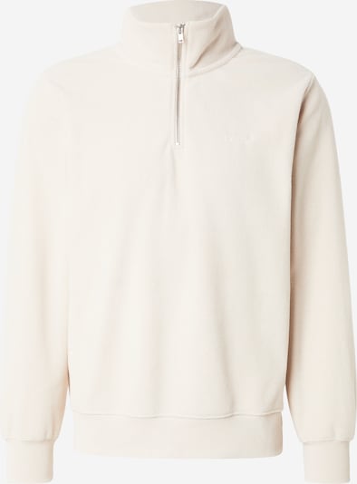 LEVI'S ® Sweater majica 'Original Housemark' u bijela, Pregled proizvoda