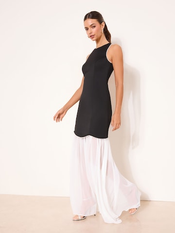 Lipsy Obleka | črna barva