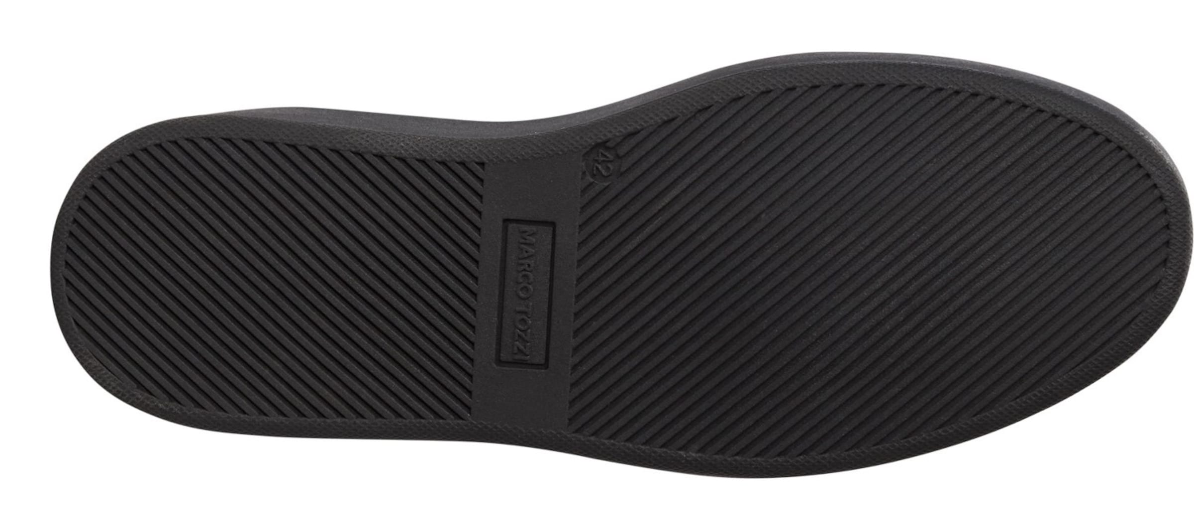 MARCO TOZZI Madalad ketsid, värv must