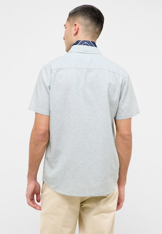 MUSTANG Comfort Fit Hemd 'Berkeley' in Blau