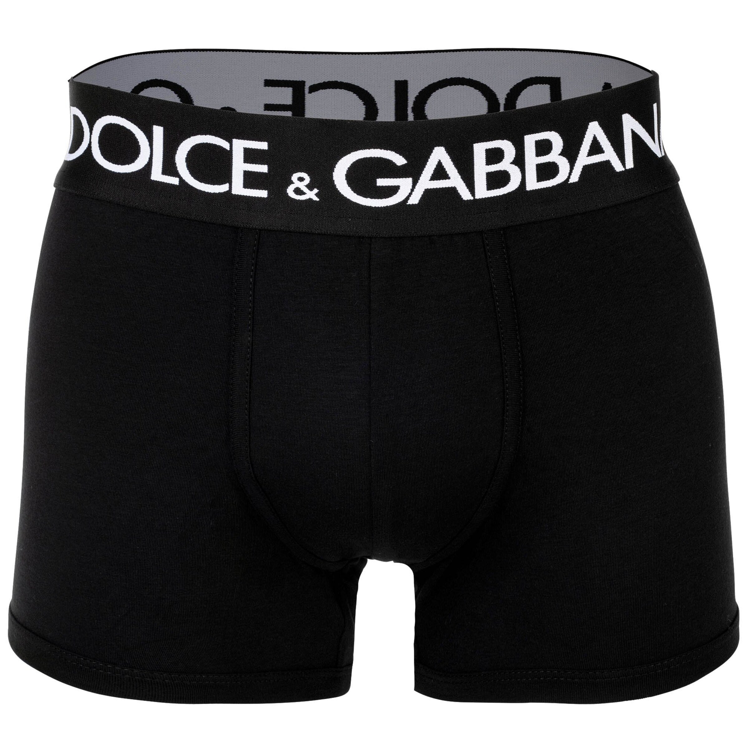 Boxer di DOLCE & GABBANA in nero