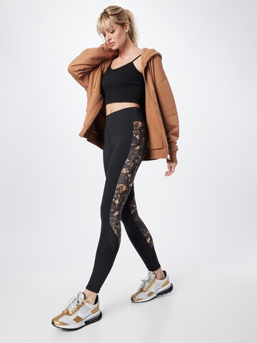 ONLY PLAY Skinny Workout Pants 'ENID' in Black