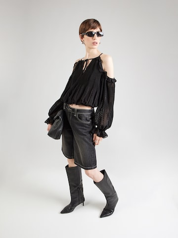 GUESS Blouse in Black