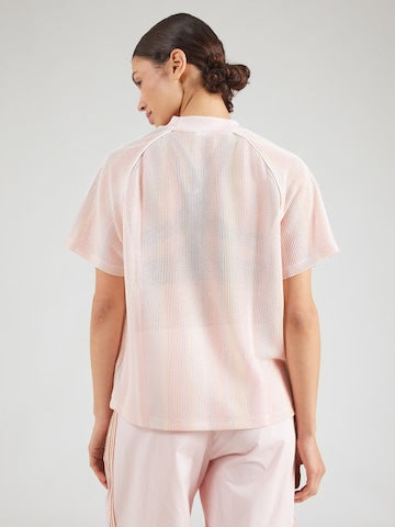 ADIDAS ORIGINALS Majica 'Summer Glow' | roza barva
