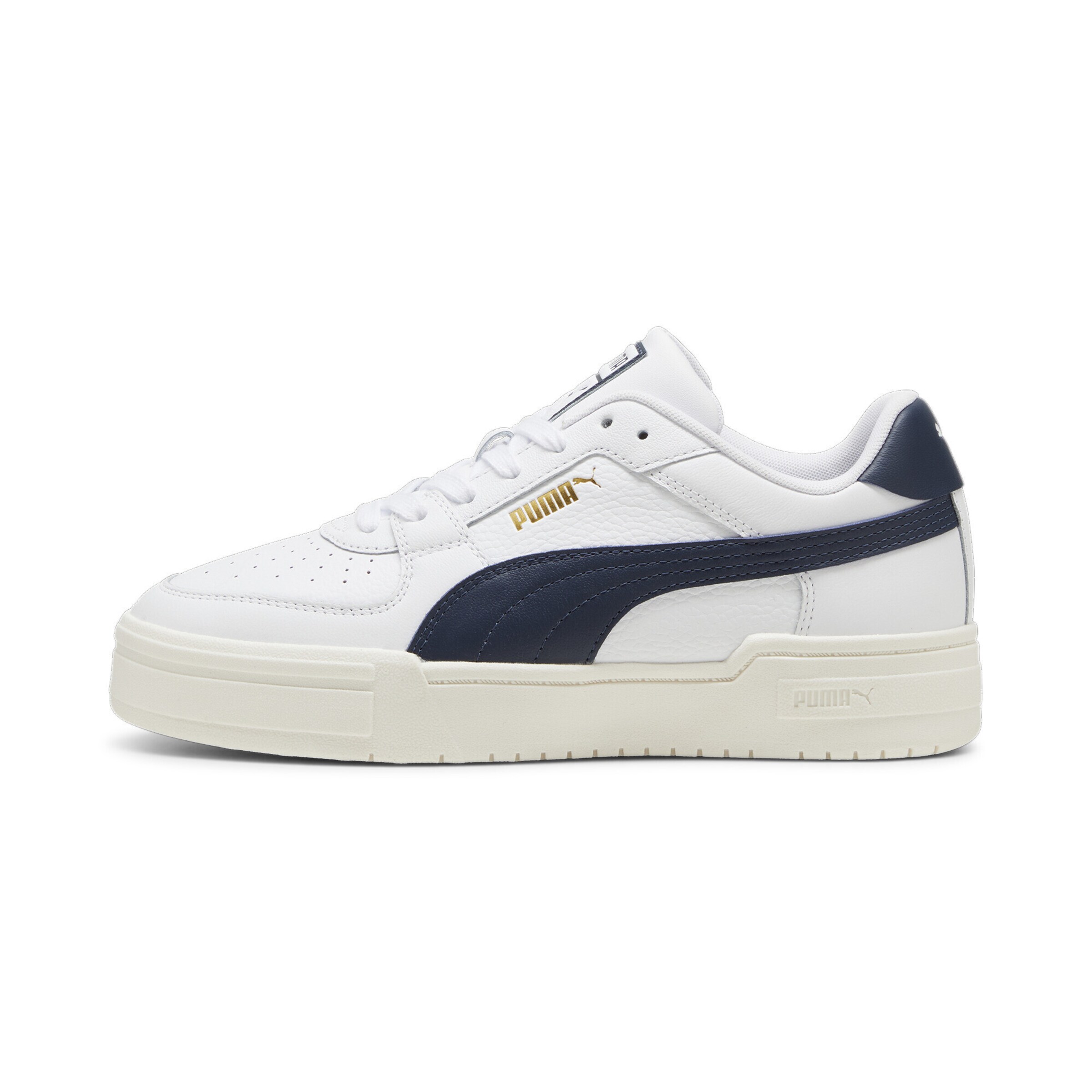 PUMA Sneakers laag 'CA Pro Classic' in Wit: voorkant