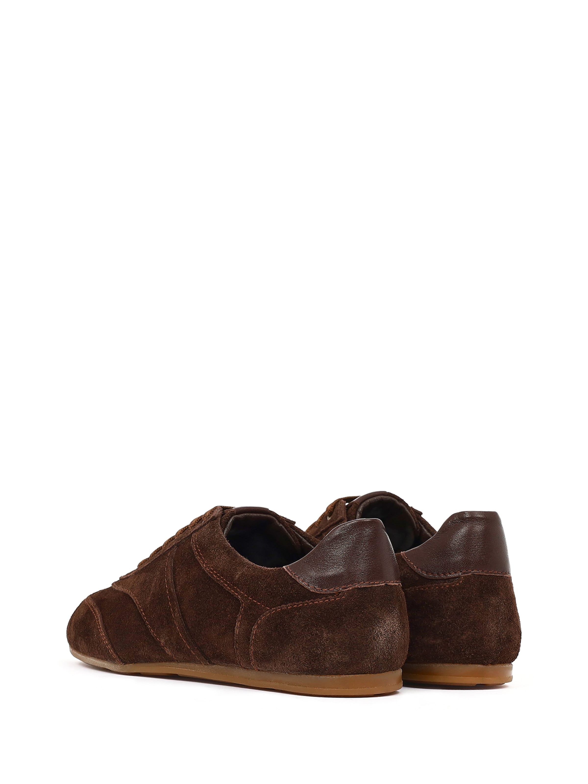 Sneaker bassa di Derimod in marrone