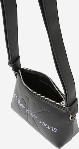 Sac à bandoulière Calvin Klein Jeans en noir