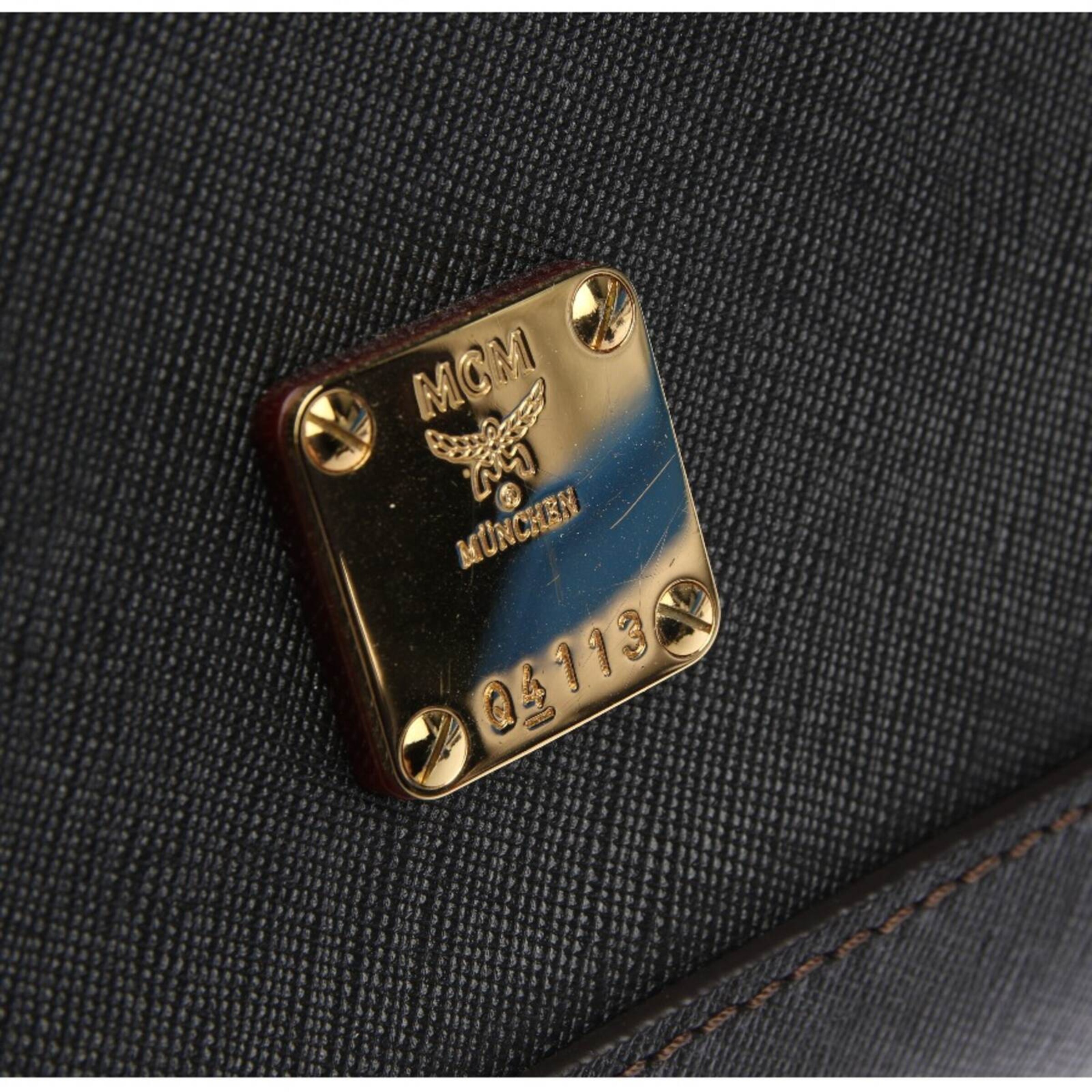 MCM Handtasche One Size in Schwarz