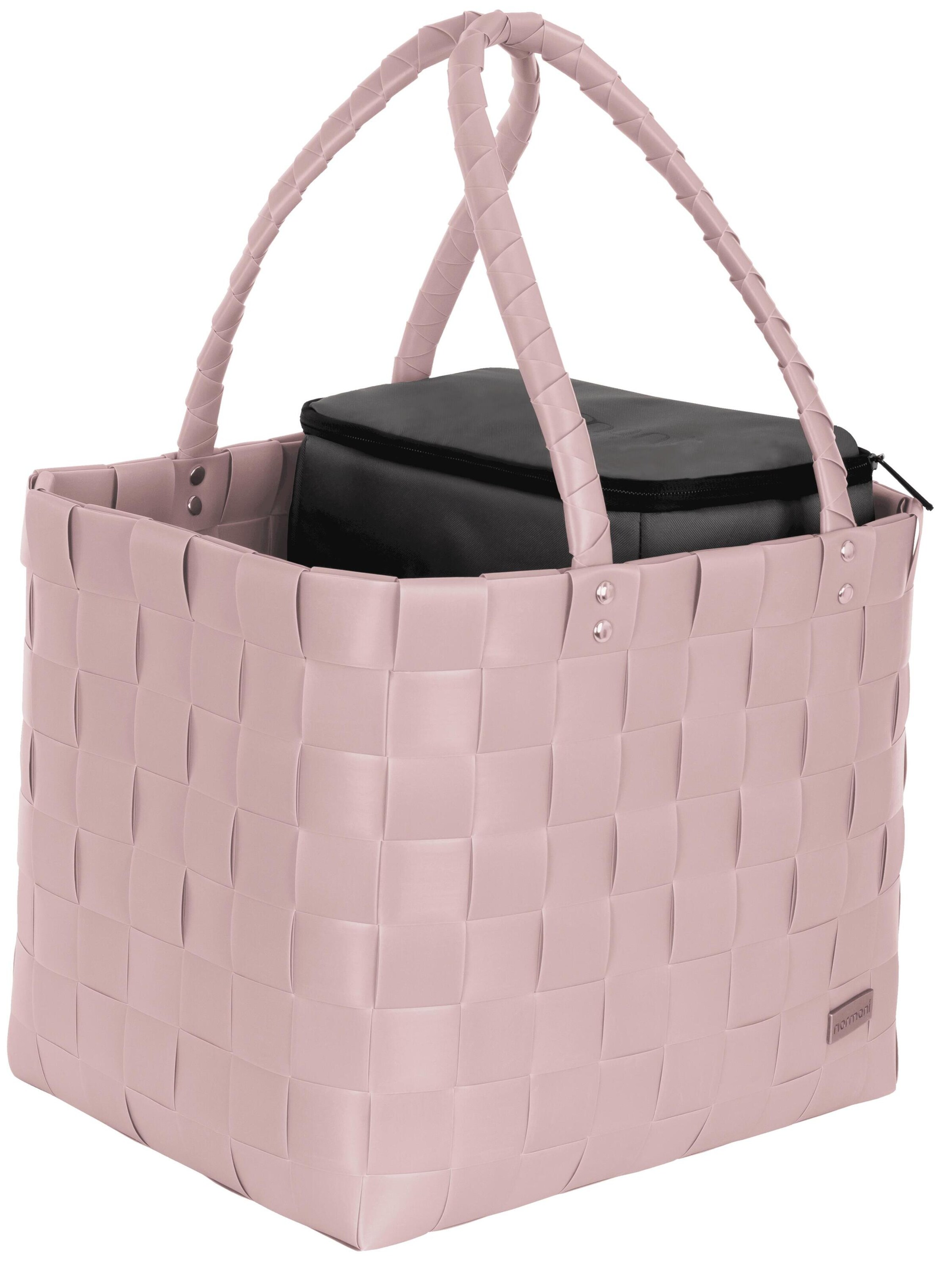 normani Strandtasche in Pink