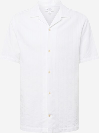 GAP Koszula 'DOBBY' w kolorze białym, Podgląd produktu