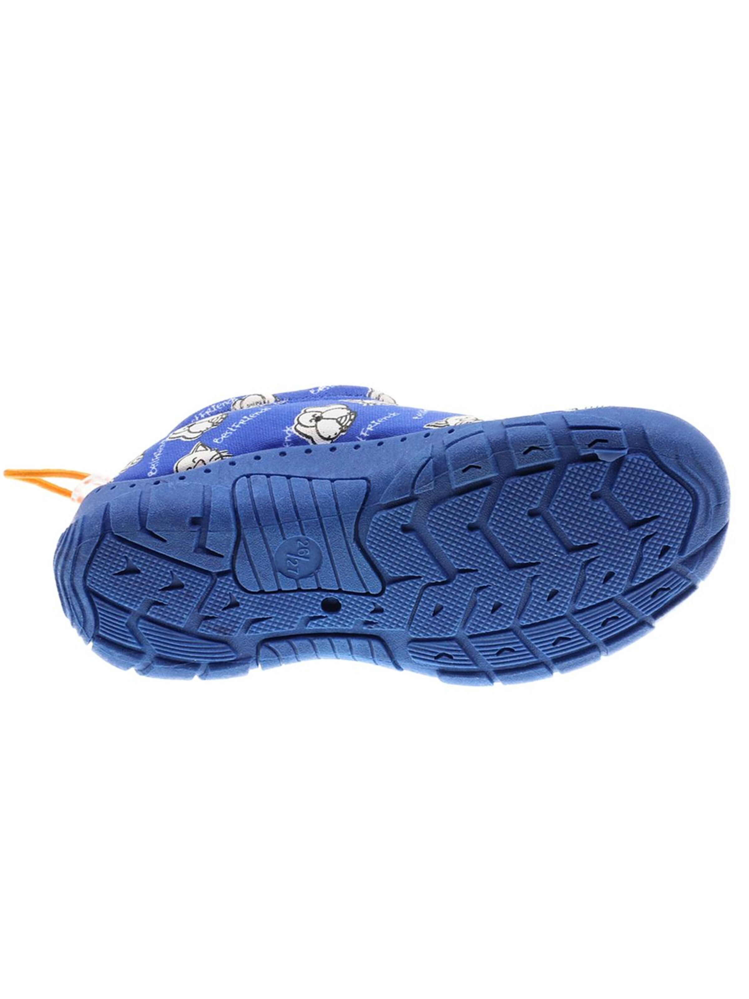 Beppi Beach & Pool Shoes 'Water Shoe' in Blue