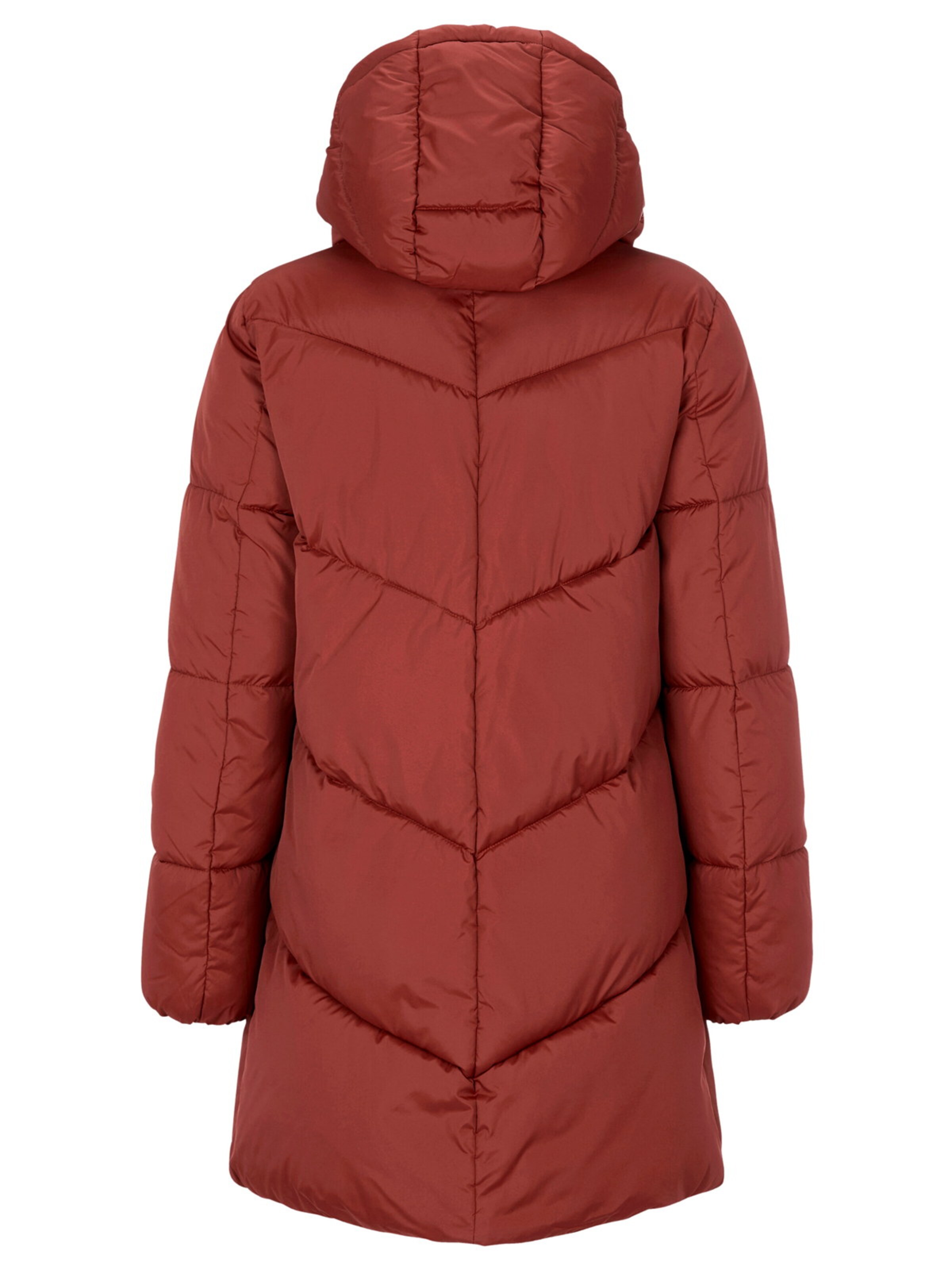 Cellbes of Sweden Winterjas in Rood