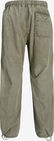 JACK & JONES Loose fit Pants in Green