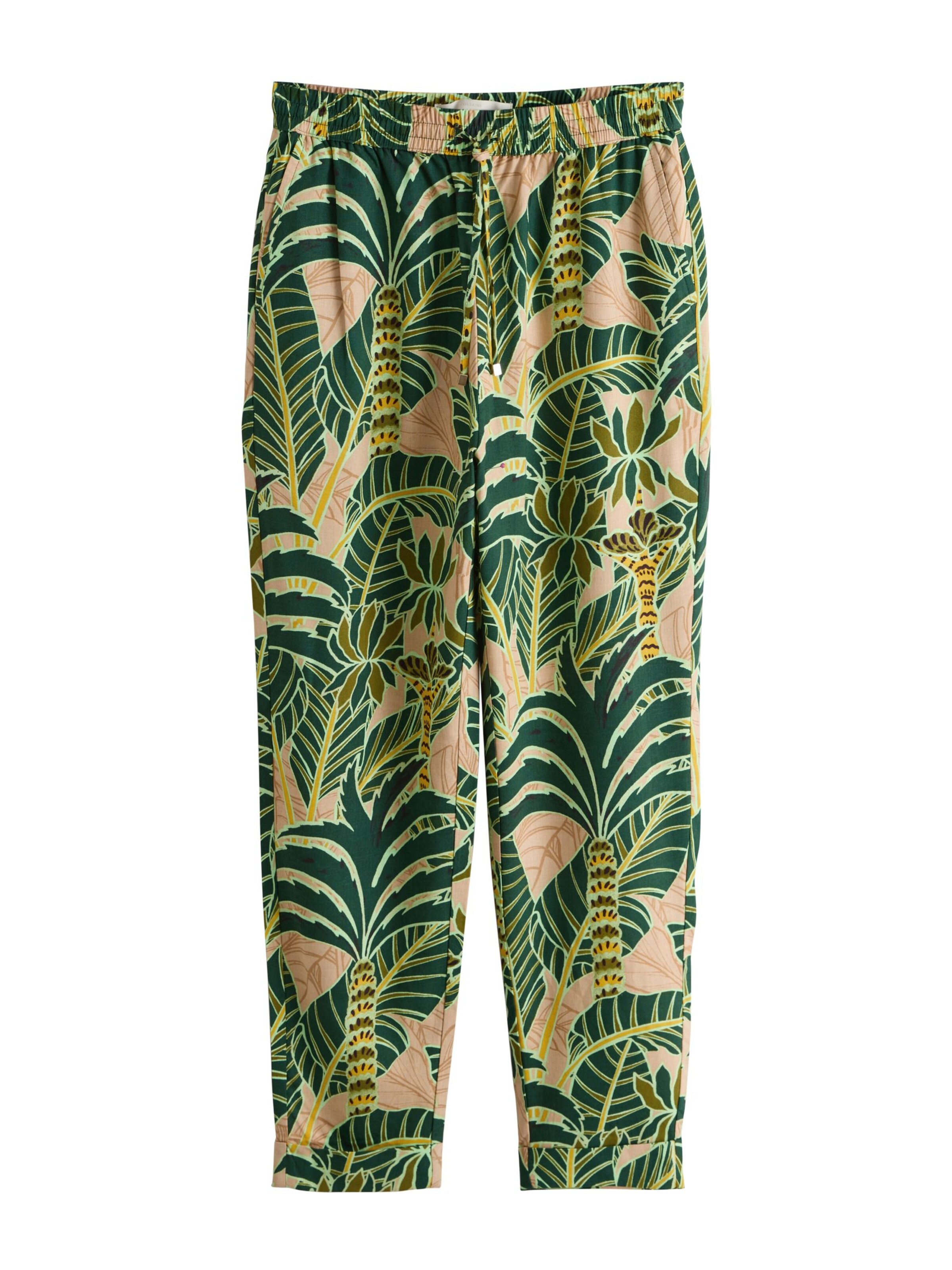 Next Tapered Hose in Beige: Vorderseite