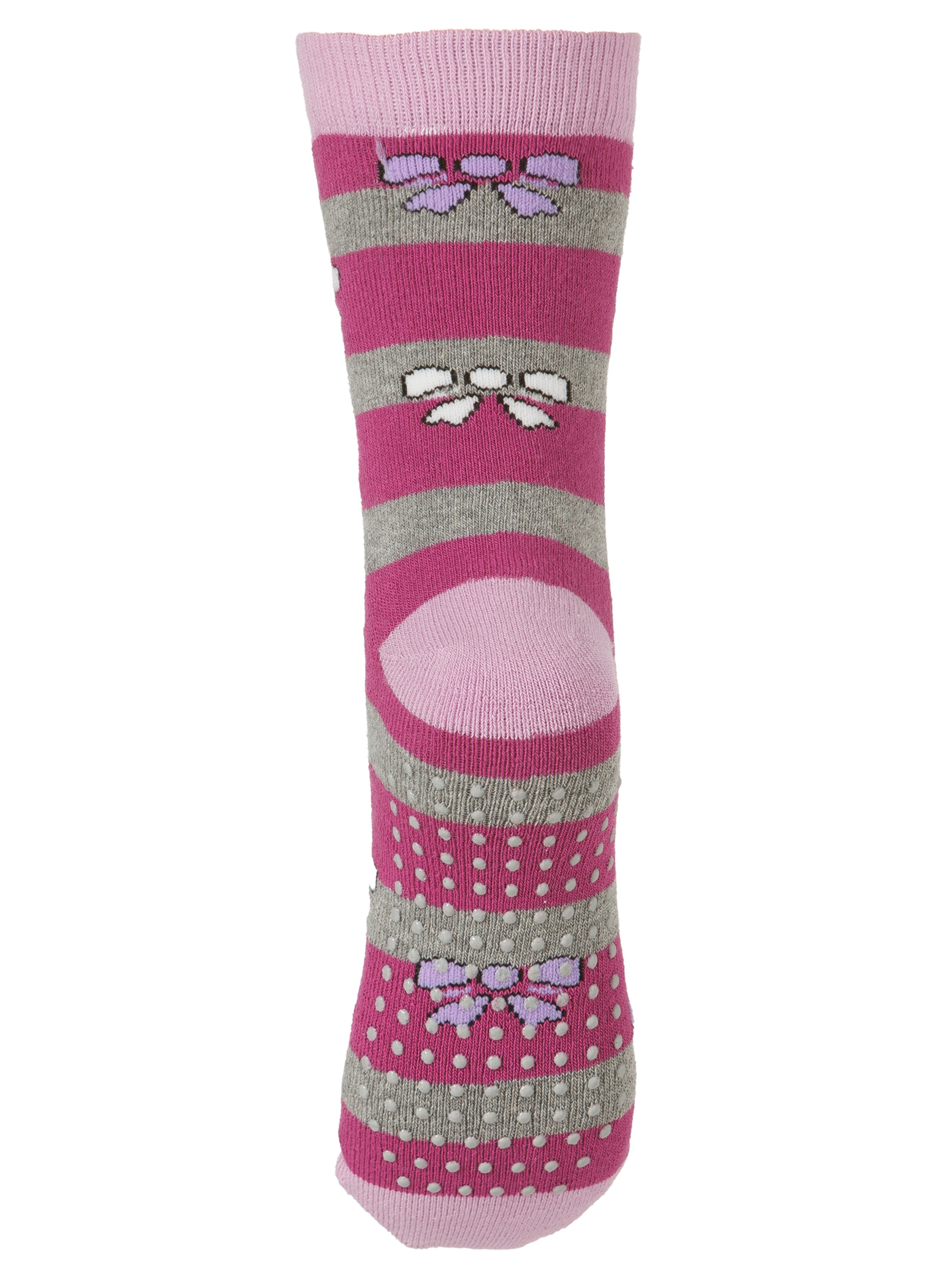 Calzino di Yenita in lilla