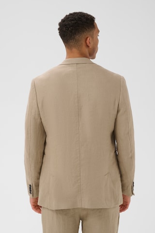 Matinique Regular fit Blazer 'MACharles' in Beige