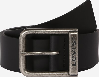 LEVI'S ® Cinturón 'ALDERPOINT' en negro, Vista del producto