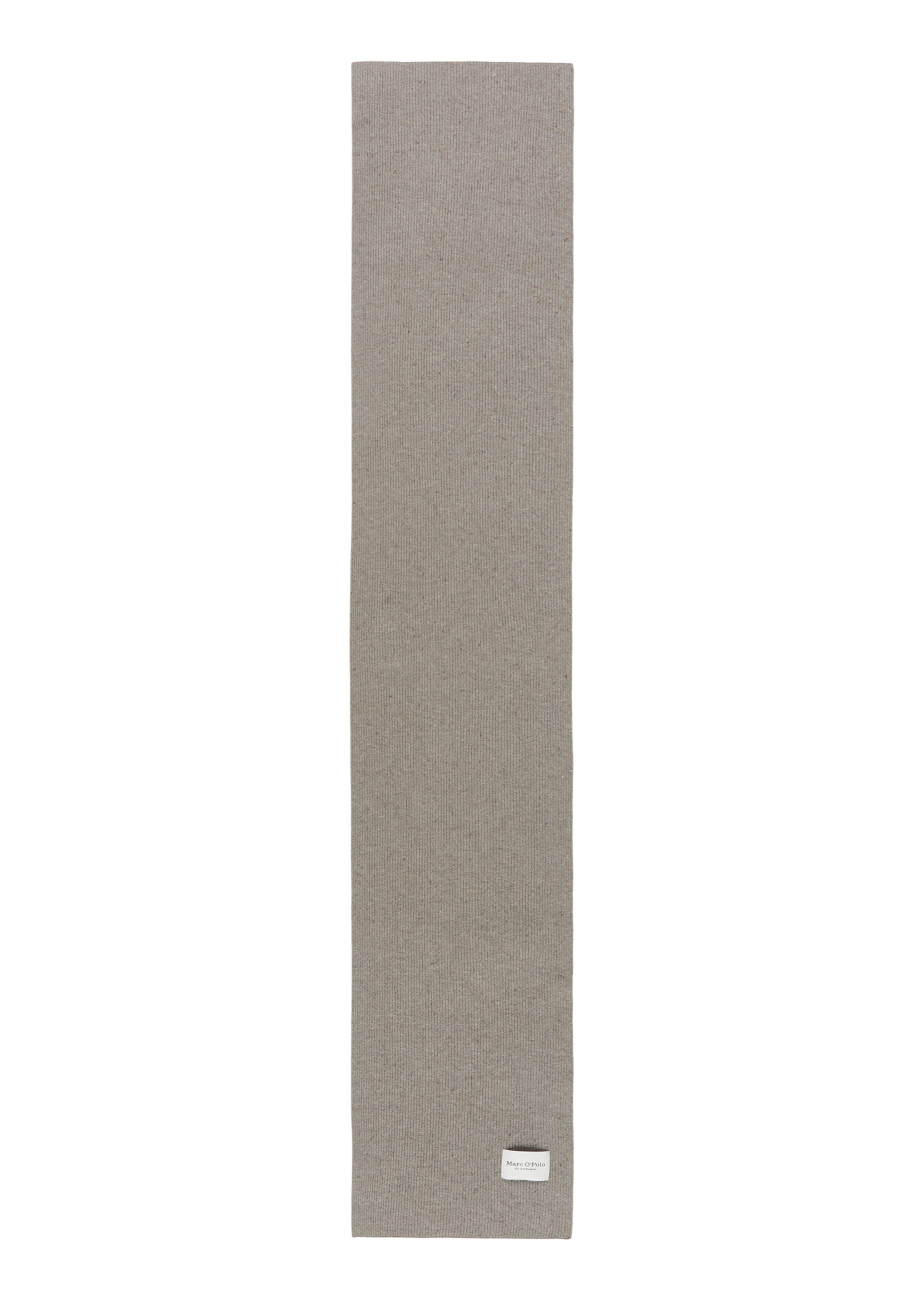 Marc O'Polo Scarf in Beige: top