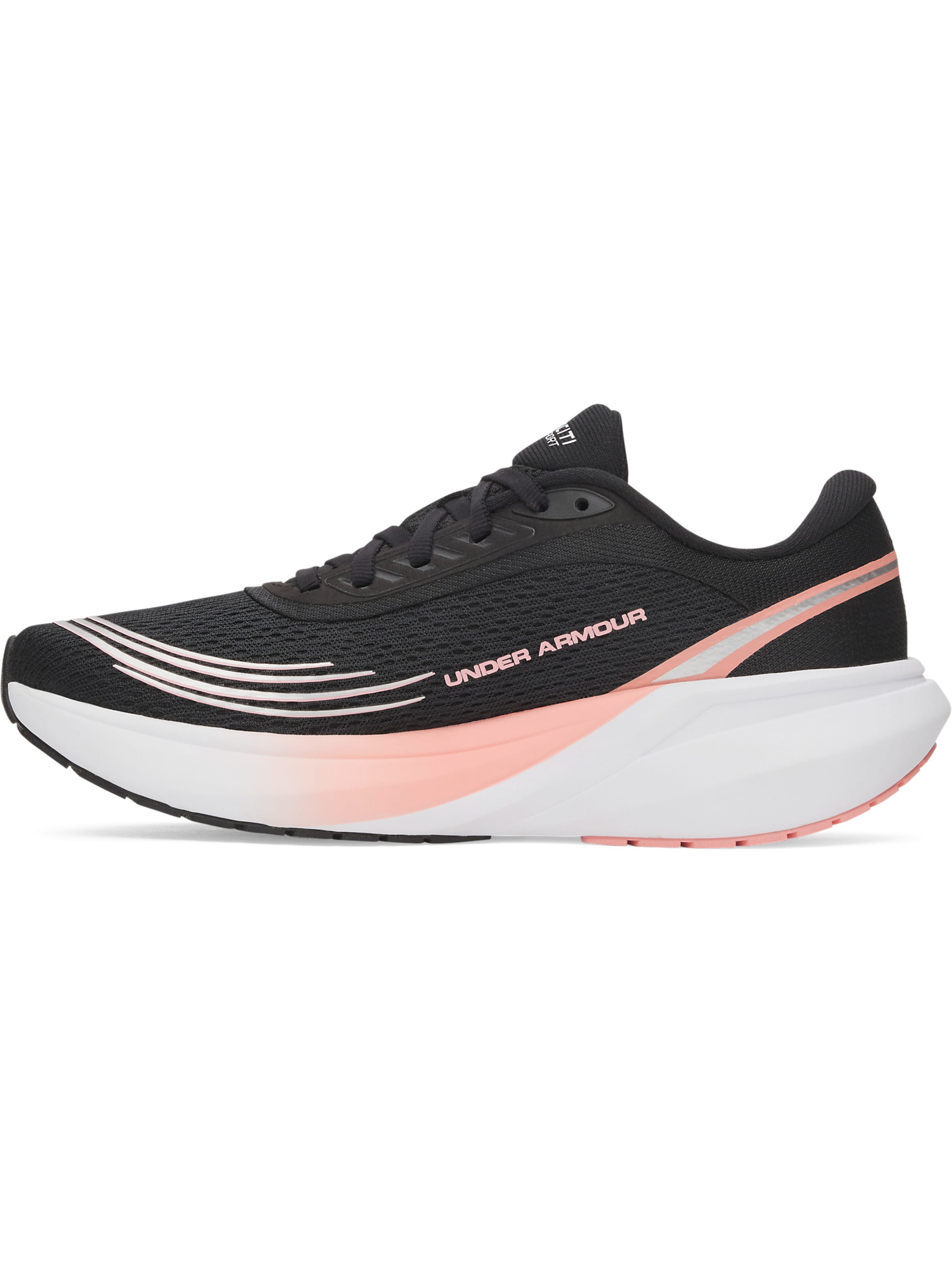 UNDER ARMOUR Running shoe 'Velociti Sport' in Black