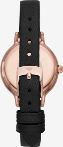 Emporio Armani Analog Watch in Pink