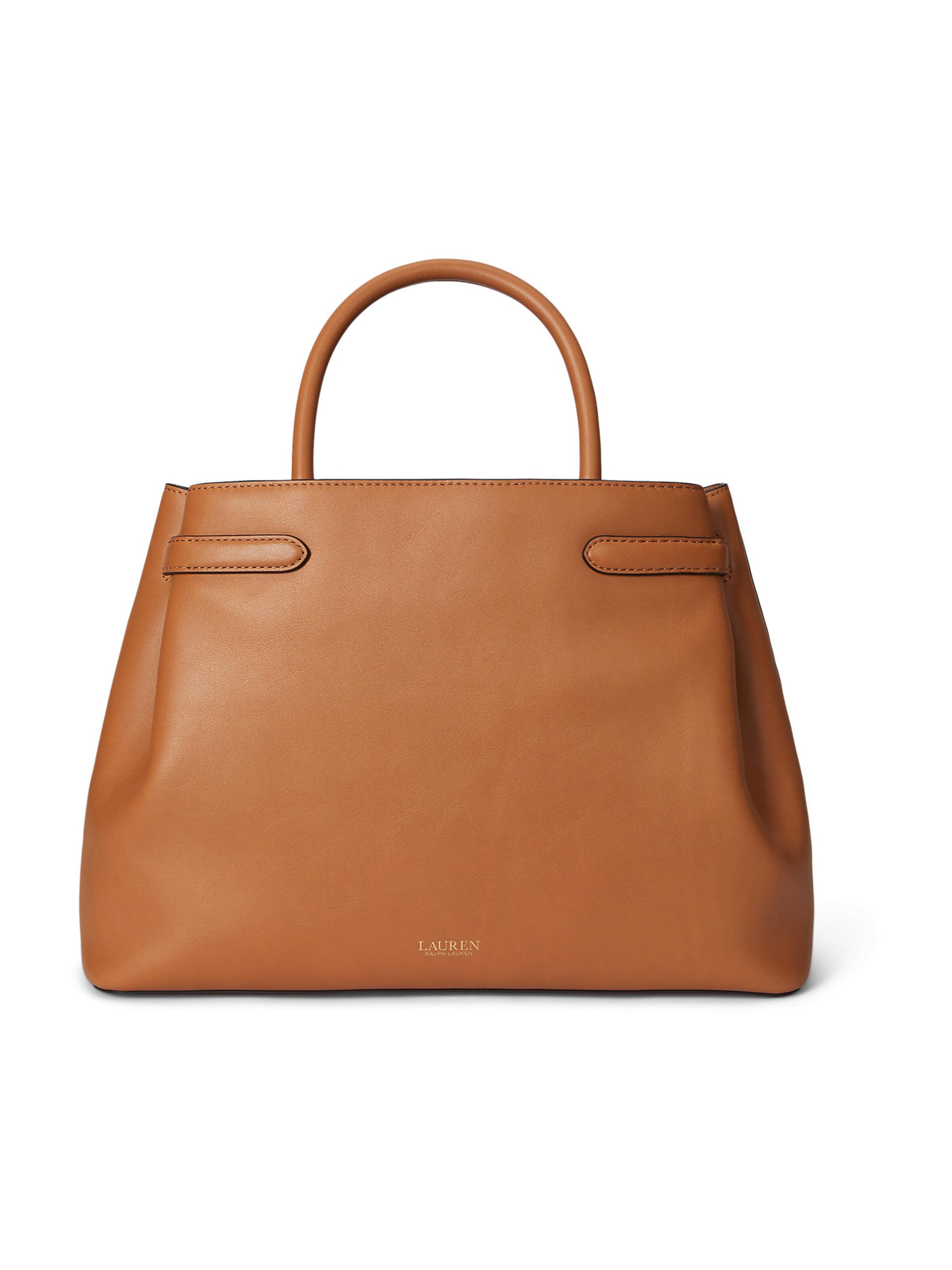 Sacs à main Lauren Ralph Lauren en beige