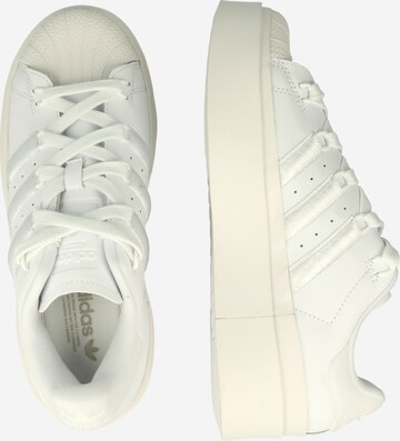 ADIDAS ORIGINALS Sneaker low 'Superstar Bonega' i hvid