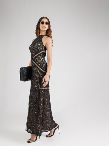 Robe de soirée 'New Liza' GUESS en noir