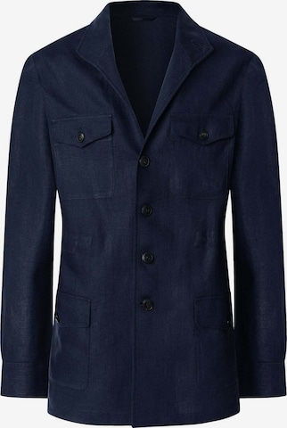 Hackett London Between-Season Jacket in Dark Blue ABOUT YOU