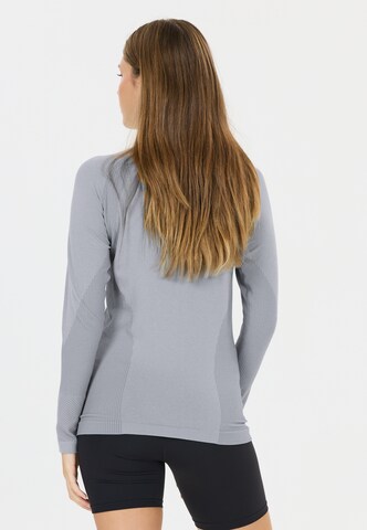 ENDURANCE Funktionsshirt 'HALEN' in Grau
