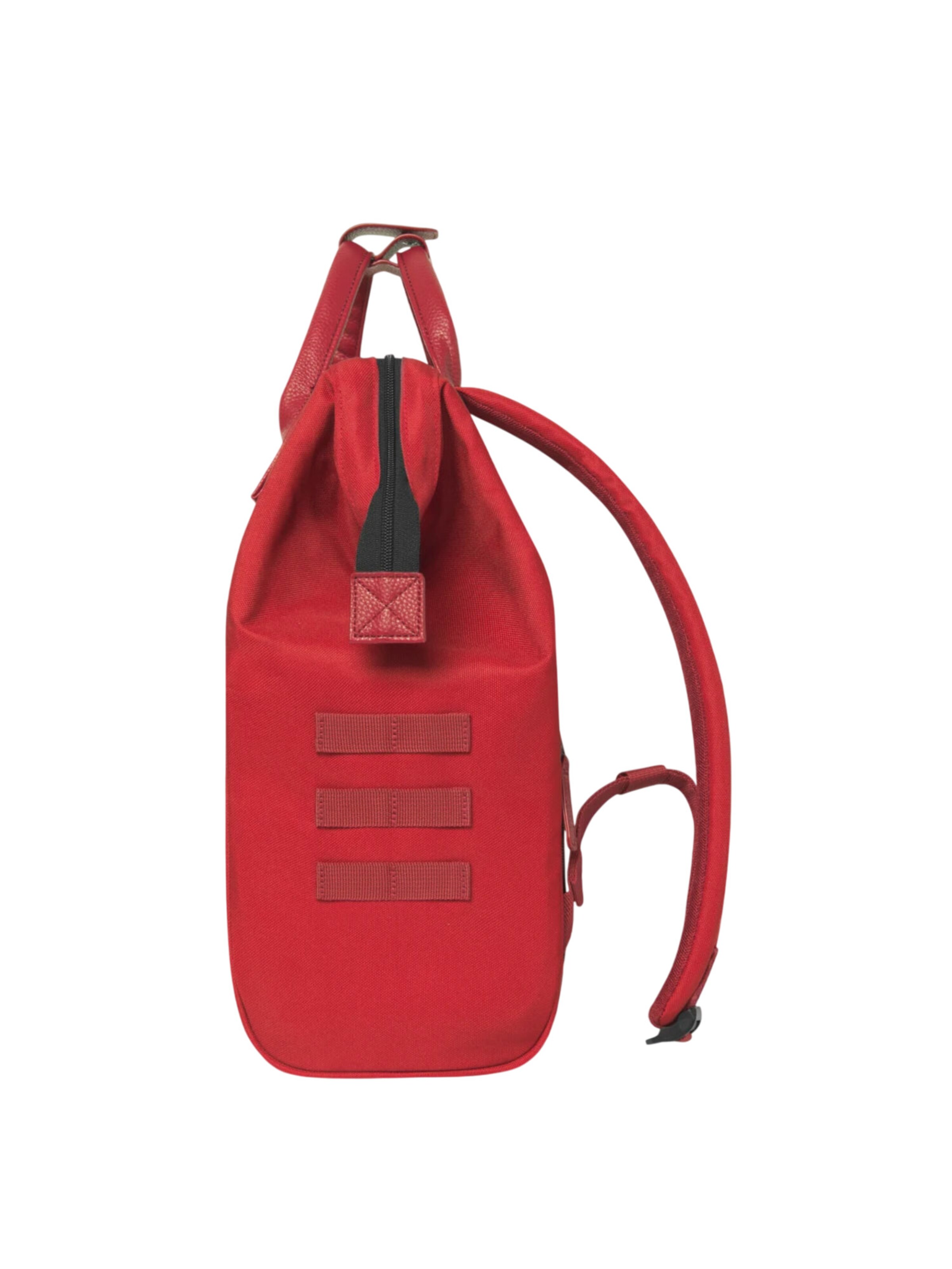 Cabaia Backpack 'Akranes M' in Red