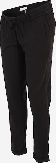 MAMALICIOUS Trousers 'Beach' in Black, Item view